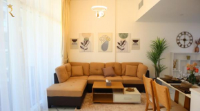 Tranquil Hideaway 2BR apartment in Masdar City